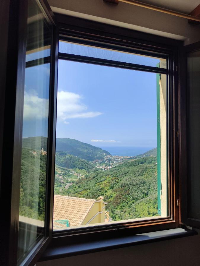 Casa Buon Vento Apartment Levanto Ngoại thất bức ảnh