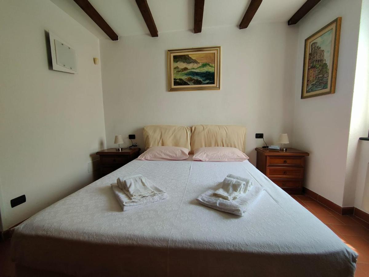 Casa Buon Vento Apartment Levanto Ngoại thất bức ảnh