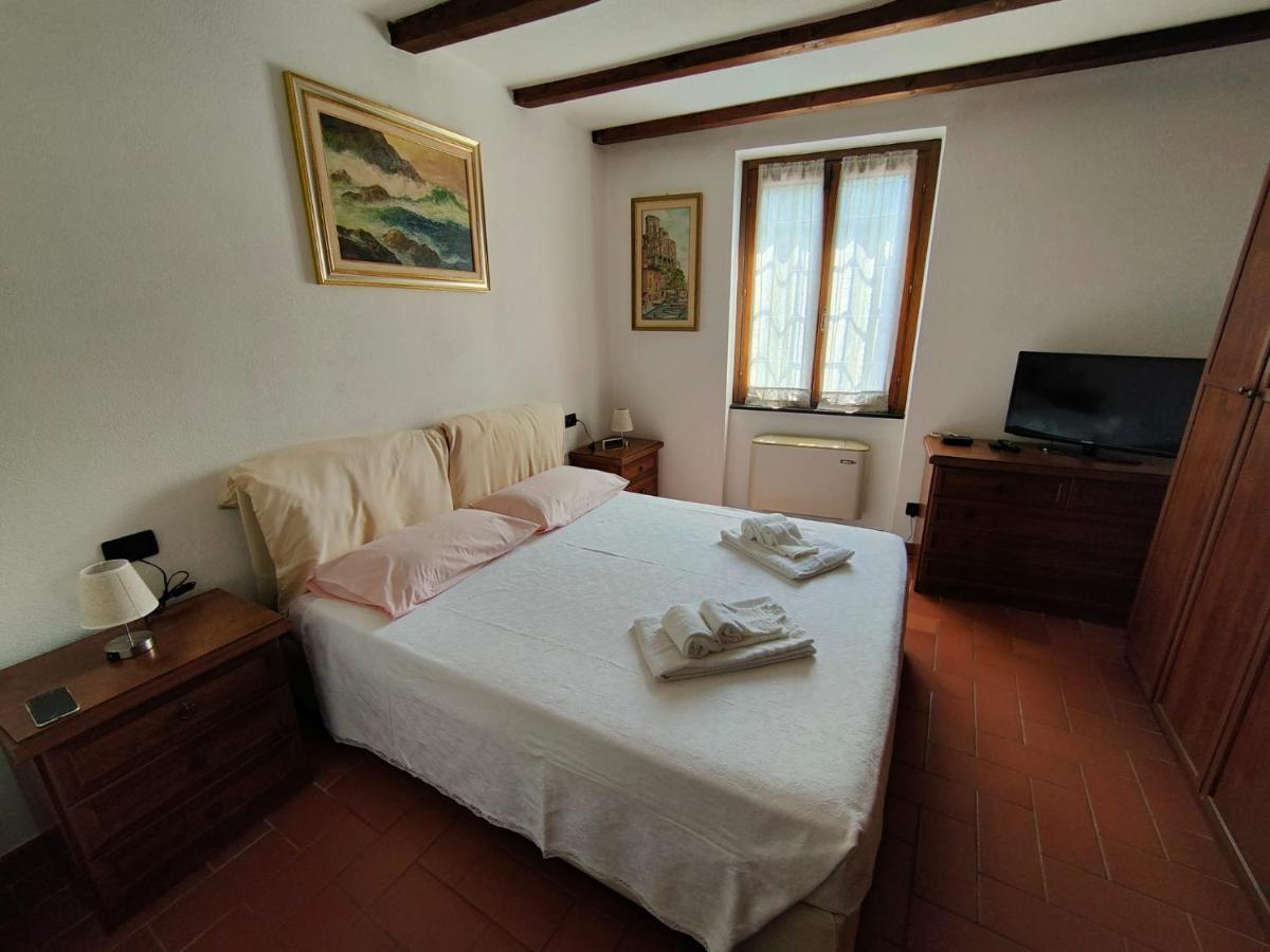 Casa Buon Vento Apartment Levanto Ngoại thất bức ảnh