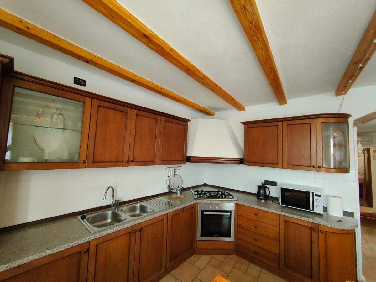 Casa Buon Vento Apartment Levanto Ngoại thất bức ảnh