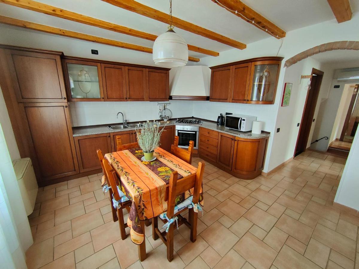 Casa Buon Vento Apartment Levanto Ngoại thất bức ảnh