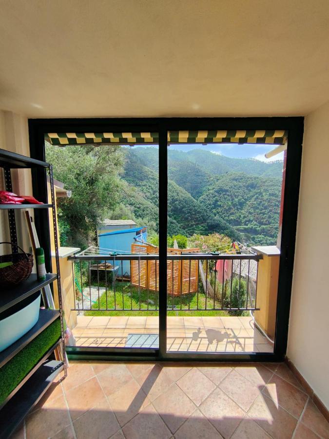 Casa Buon Vento Apartment Levanto Ngoại thất bức ảnh