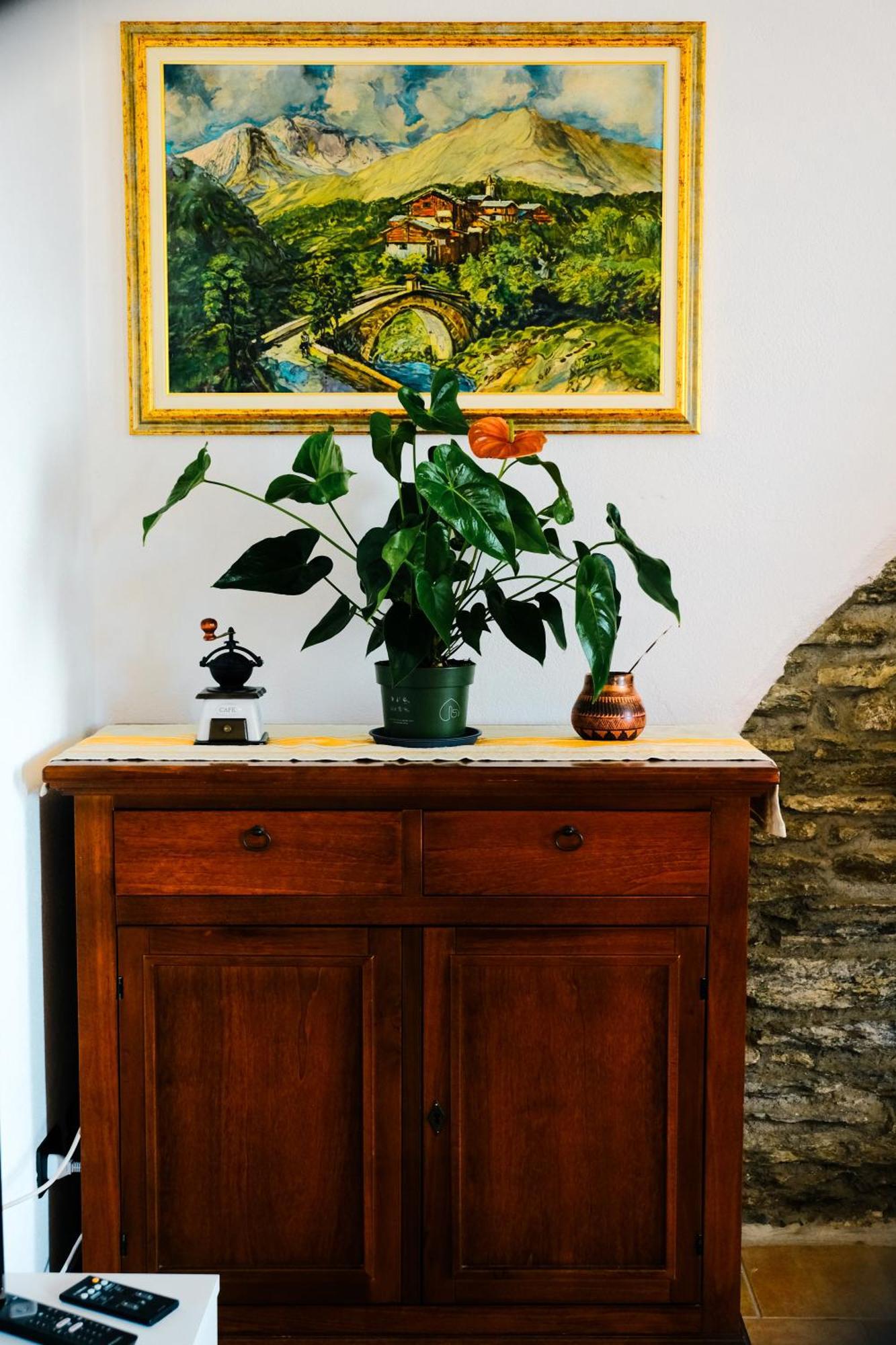 Casa Buon Vento Apartment Levanto Ngoại thất bức ảnh