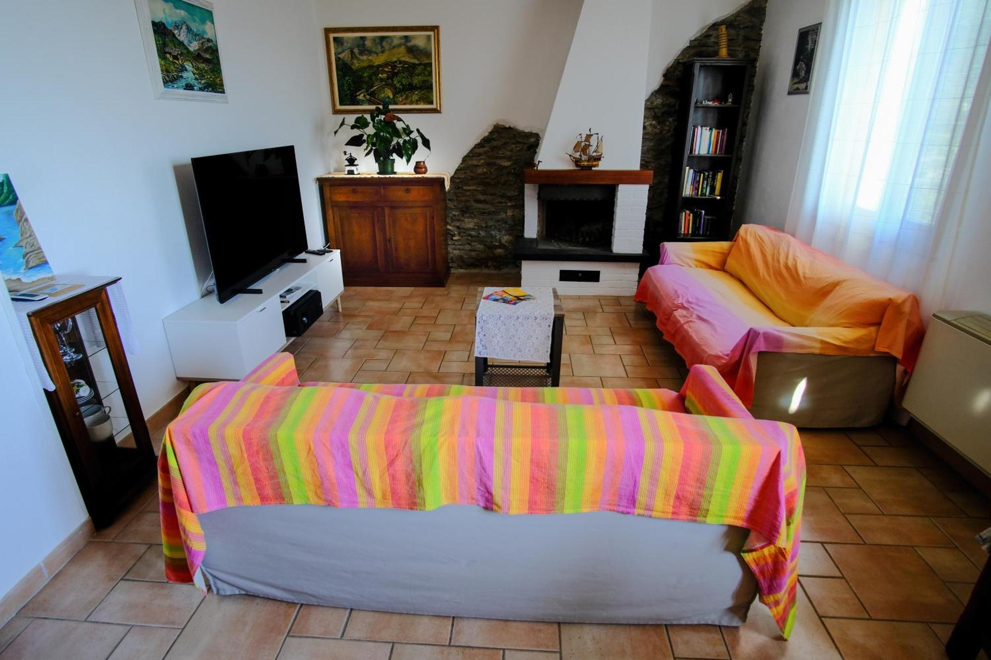 Casa Buon Vento Apartment Levanto Ngoại thất bức ảnh