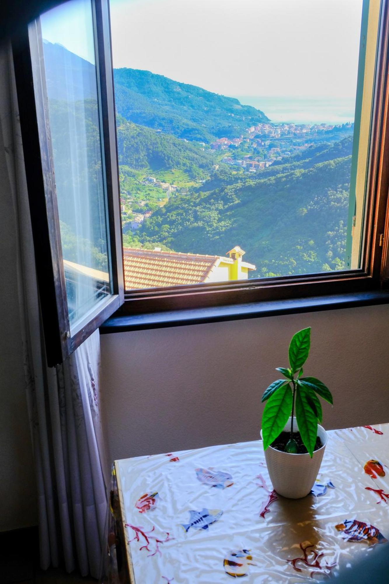 Casa Buon Vento Apartment Levanto Ngoại thất bức ảnh