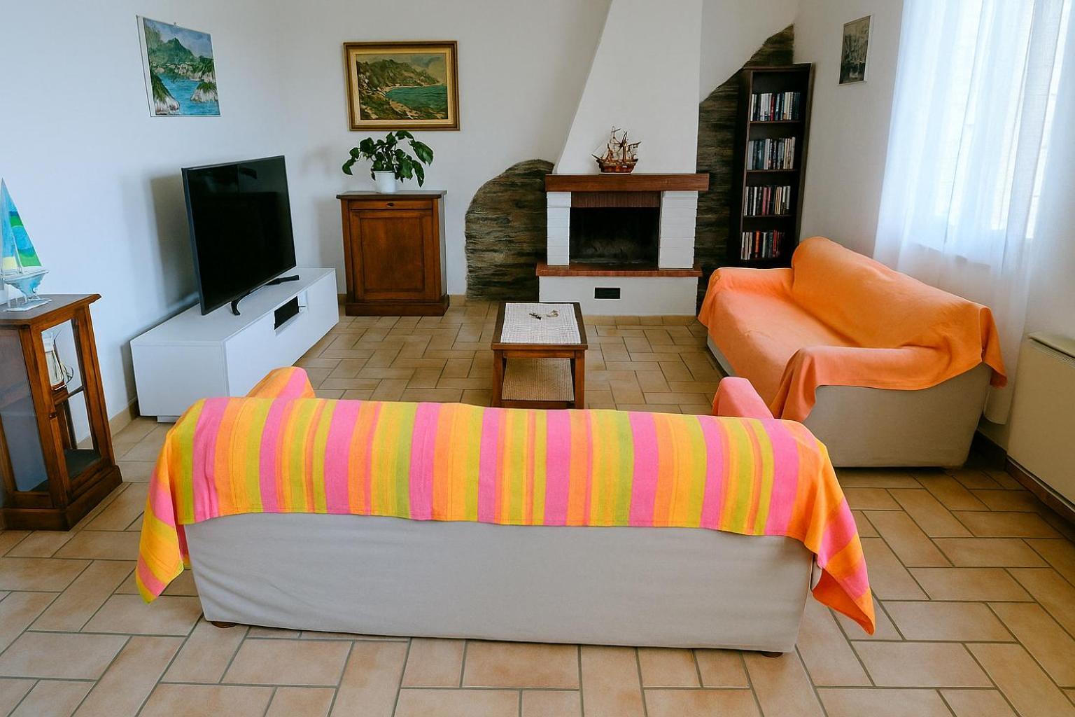 Casa Buon Vento Apartment Levanto Ngoại thất bức ảnh